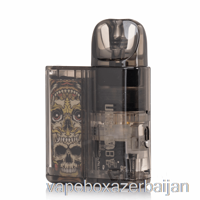 Vape Azerbaijan Lost Vape Ursa Baby 18W Pod System Black Clear